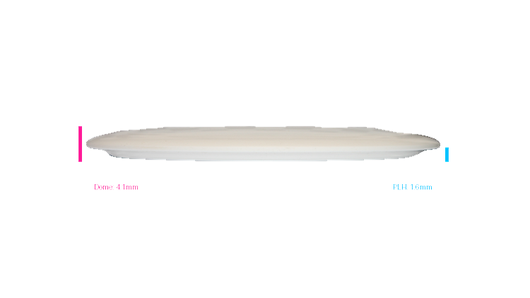 Latitude 64 Zero Gravity River Fairway Driver Profile View