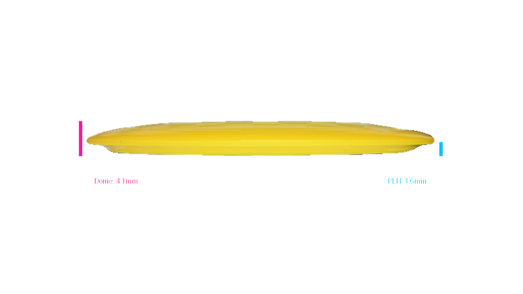 Latitude 64 Zero Gravity River Fairway Driver Profile View