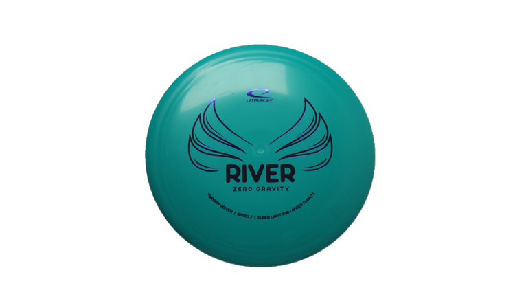 Latitude 64 Zero Gravity River Fairway Driver Front View