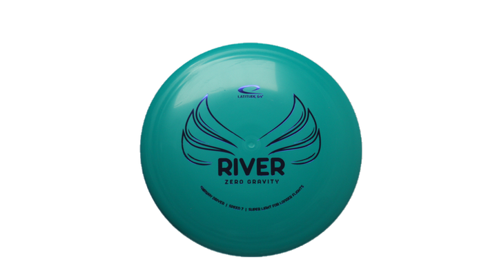 Latitude 64 Zero Gravity River Fairway Driver Front View