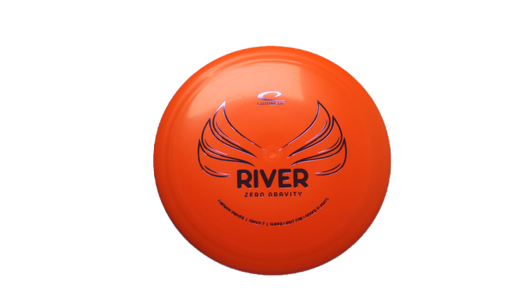Latitude 64 Zero Gravity River Fairway Driver Front View