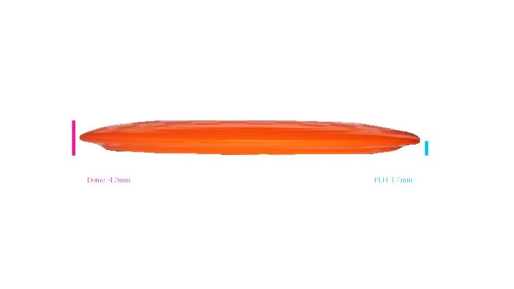 Latitude 64 Zero Gravity River Fairway Driver Profile View