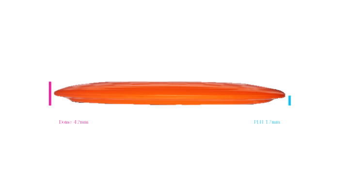 Latitude 64 Zero Gravity River Fairway Driver Profile View