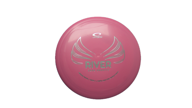 Latitude 64 Zero Gravity River Fairway Driver Front View