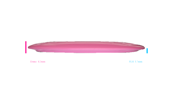 Latitude 64 Zero Gravity River Fairway Driver Profile View