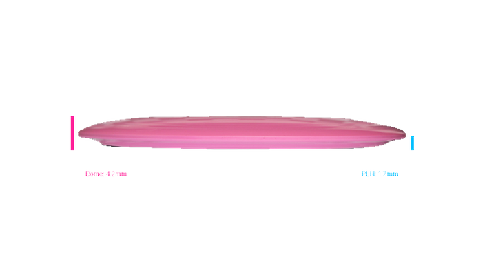 Latitude 64 Zero Gravity River Fairway Driver Profile View