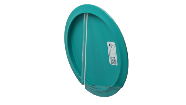 Latitude 64 Zero Gravity Saint Fairway Driver Back View