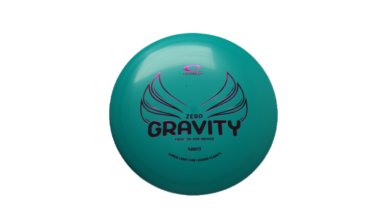 Latitude 64 Zero Gravity Saint Fairway Driver Front View