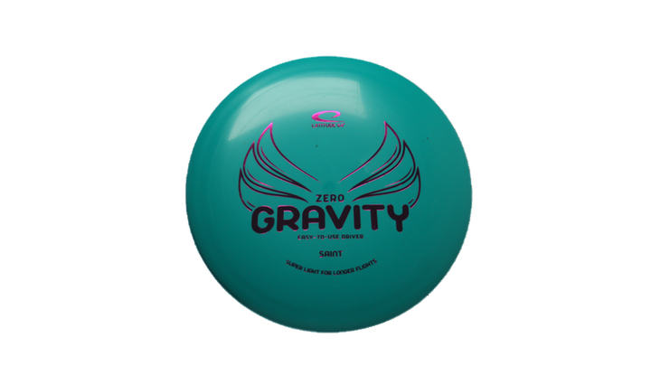 Latitude 64 Zero Gravity Saint Fairway Driver Front View