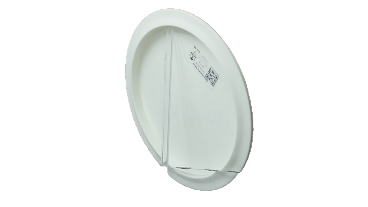 Latitude 64 Zero Gravity Saint Fairway Driver Back View