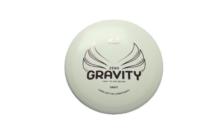 Latitude 64 Zero Gravity Saint Fairway Driver Front View