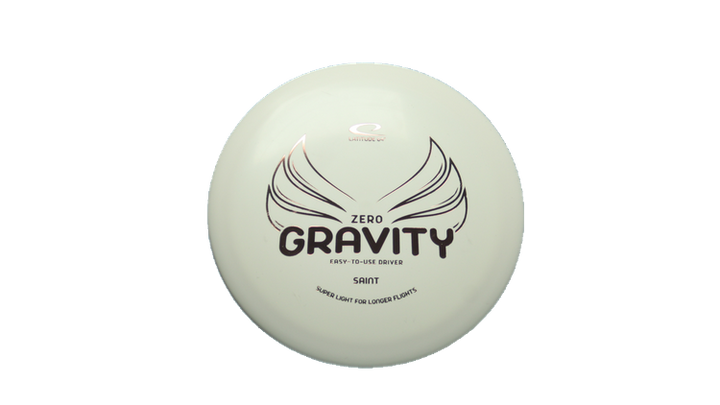 Latitude 64 Zero Gravity Saint Fairway Driver Front View