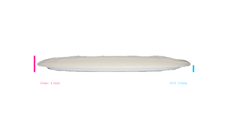 Latitude 64 Zero Gravity Saint Fairway Driver Profile View