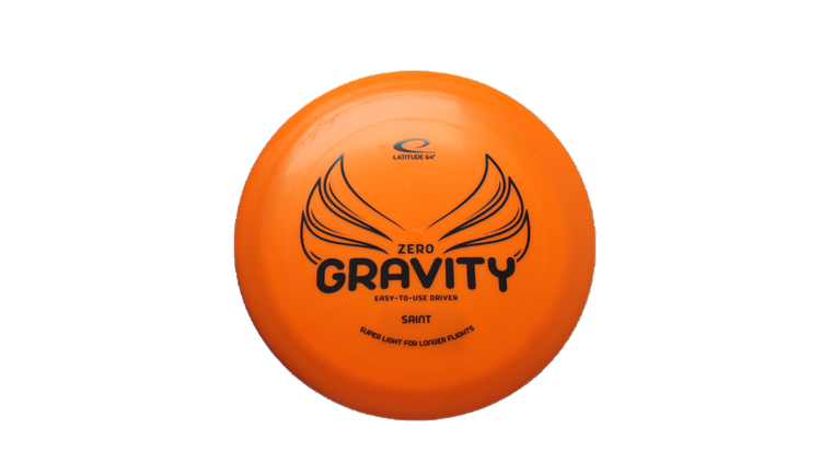 Latitude 64 Zero Gravity Saint Fairway Driver Front View