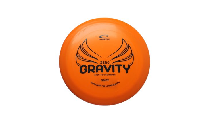 Latitude 64 Zero Gravity Saint Fairway Driver Front View