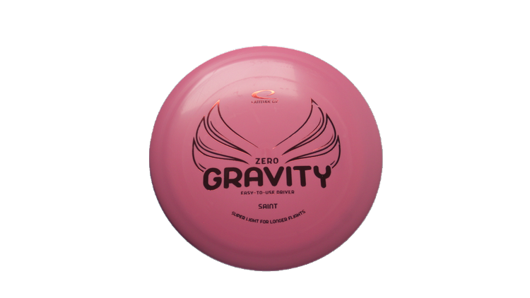 Latitude 64 Zero Gravity Saint Fairway Driver Front View