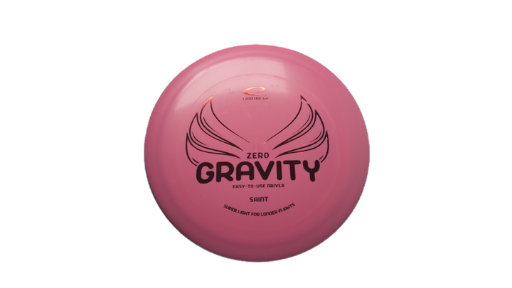 Latitude 64 Zero Gravity Saint Fairway Driver Front View