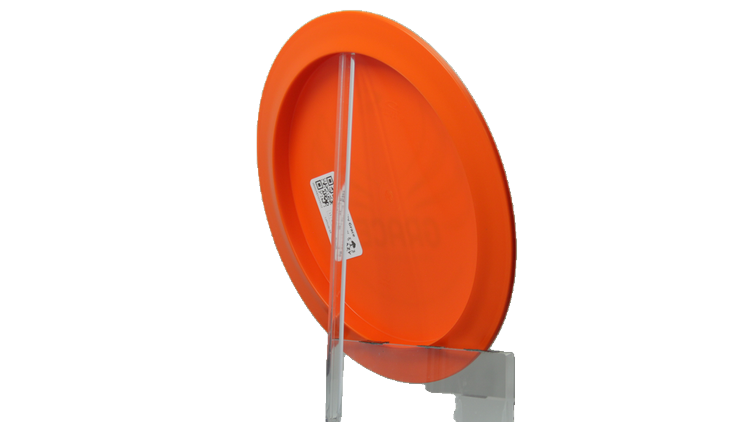 Latitude 64 Zero Gravity Grace Distance Driver Back View