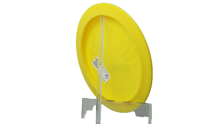 Latitude 64 Zero Gravity Grace Distance Driver Back View