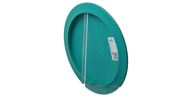 Latitude 64 Zero Gravity Grace Distance Driver Back View