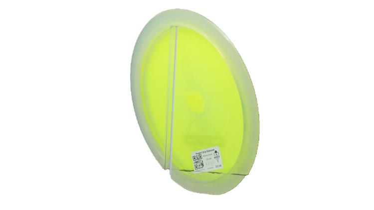 Latitude 64 Project Grip Diamond Fairway Driver Back View
