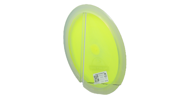 Latitude 64 Project Grip Diamond Fairway Driver Back View