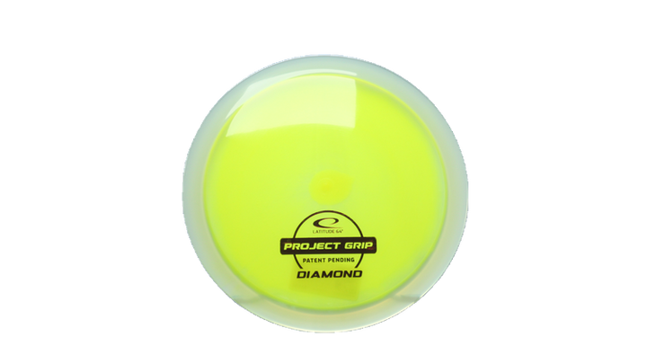 Latitude 64 Project Grip Diamond Fairway Driver Front View