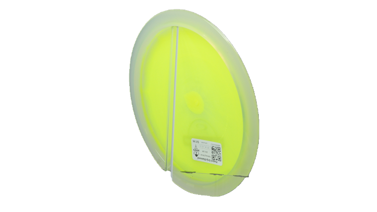 Latitude 64 Project Grip Diamond Fairway Driver Back View