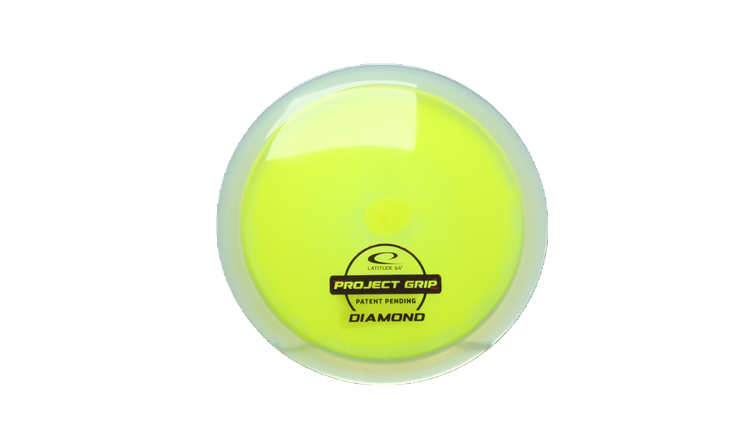 Latitude 64 Project Grip Diamond Fairway Driver Front View