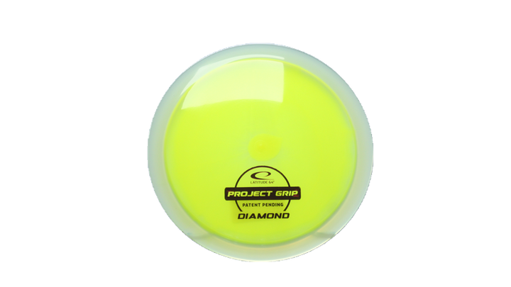 Latitude 64 Project Grip Diamond Fairway Driver Front View
