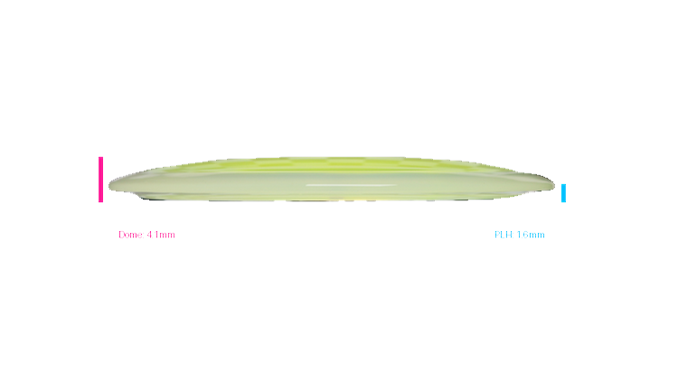 Latitude 64 Project Grip Diamond Fairway Driver Profile View