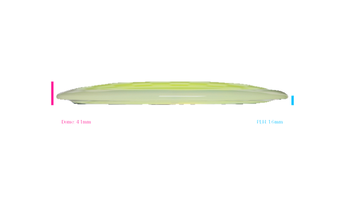 Latitude 64 Project Grip Diamond Fairway Driver Profile View
