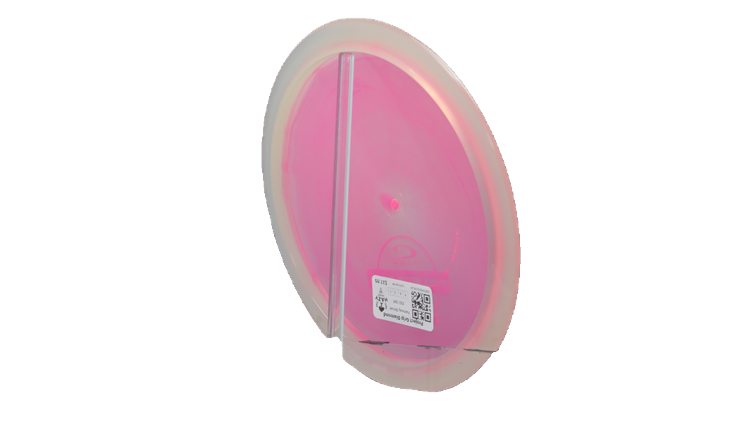 Latitude 64 Project Grip Diamond Fairway Driver Back View