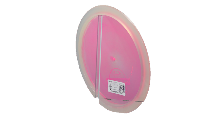 Latitude 64 Project Grip Diamond Fairway Driver Back View