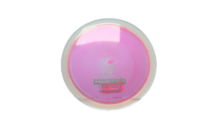 Latitude 64 Project Grip Diamond Fairway Driver Front View