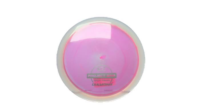 Latitude 64 Project Grip Diamond Fairway Driver