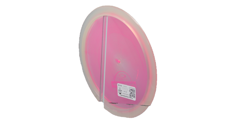 Latitude 64 Project Grip Diamond Fairway Driver Back View