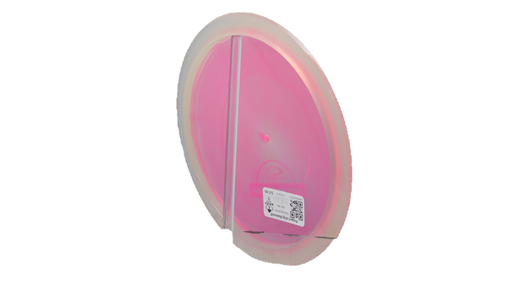 Latitude 64 Project Grip Diamond Fairway Driver Back View