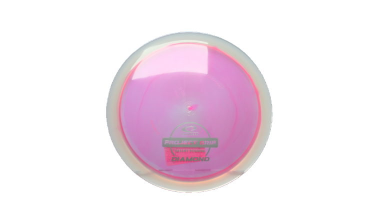 Latitude 64 Project Grip Diamond Fairway Driver Front View