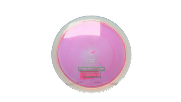 Latitude 64 Project Grip Diamond Fairway Driver Front View