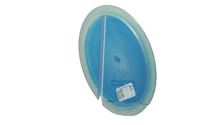 Latitude 64 Project Grip Diamond Fairway Driver Back View
