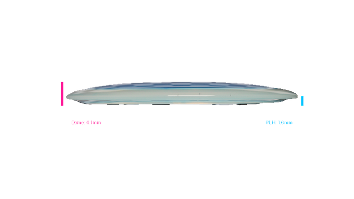 Latitude 64 Project Grip Diamond Fairway Driver Profile View