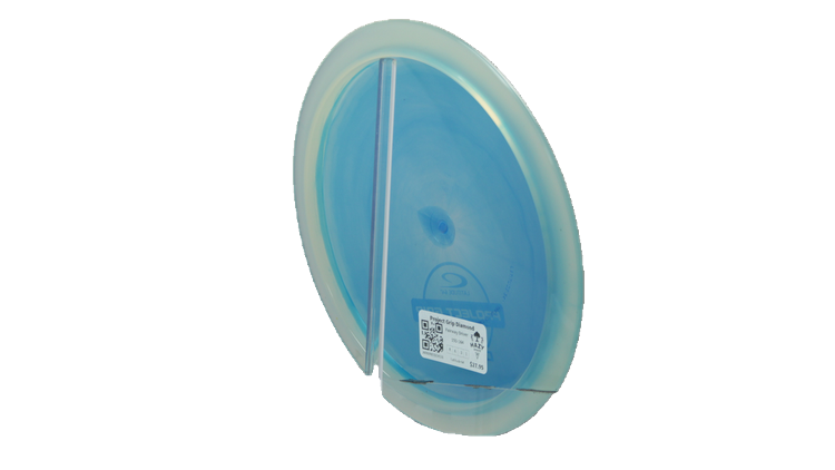 Latitude 64 Project Grip Diamond Fairway Driver Back View