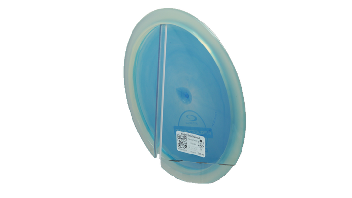 Latitude 64 Project Grip Diamond Fairway Driver Back View
