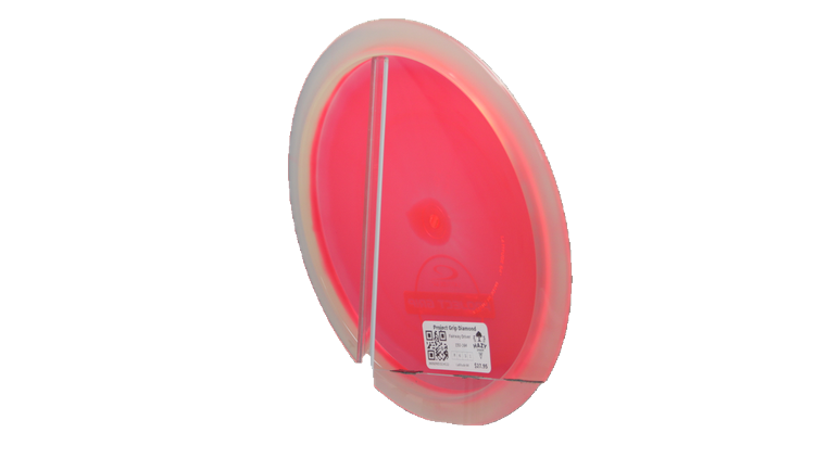 Latitude 64 Project Grip Diamond Fairway Driver Back View