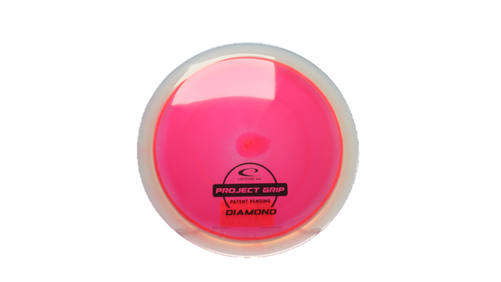 Latitude 64 Project Grip Diamond Fairway Driver Front View