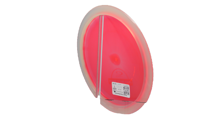 Latitude 64 Project Grip Diamond Fairway Driver Back View