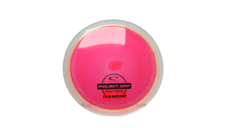 Latitude 64 Project Grip Diamond Fairway Driver Front View