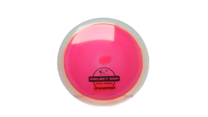 Latitude 64 Project Grip Diamond Fairway Driver Front View