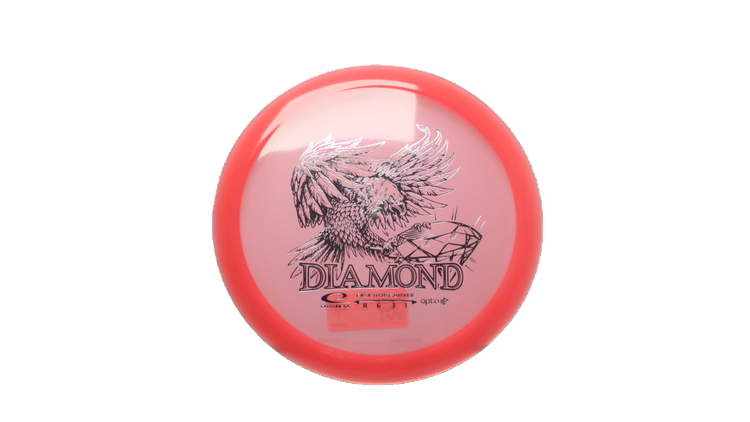 Latitude 64 Opto Air Diamond Fairway Driver Front View